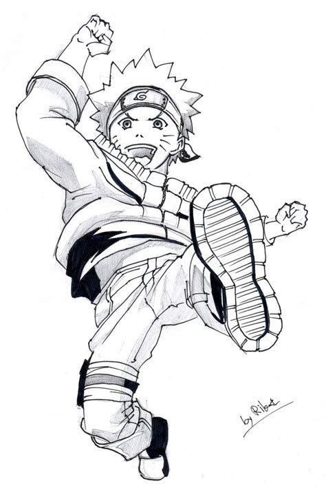 naruto colorear|dibujo de naruto para imprimir.